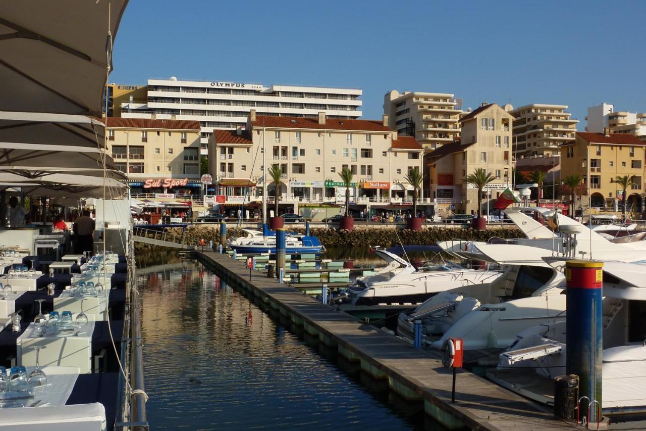 Marina Plaza, Vilamoura Dış mekan fotoğraf